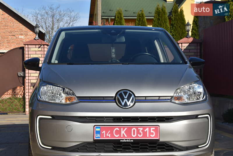 Volkswagen e-Up 2021 Volkswagen e-Up 2021