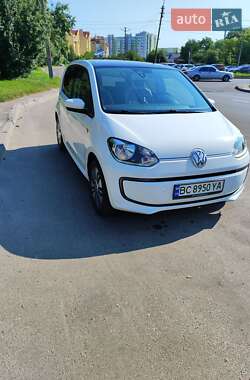 Хетчбек Volkswagen e-Up 2016 в Львові