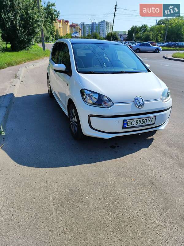 Volkswagen e-Up 2016