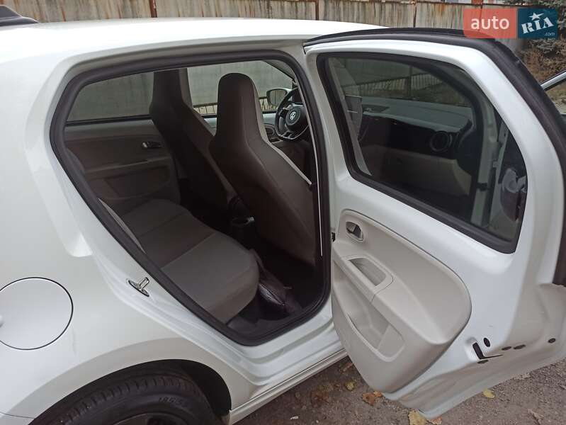 Хэтчбек Volkswagen e-Up 2013 в Запорожье фото 6 Хэтчбек Volkswagen e-Up 2013 в Запорожье