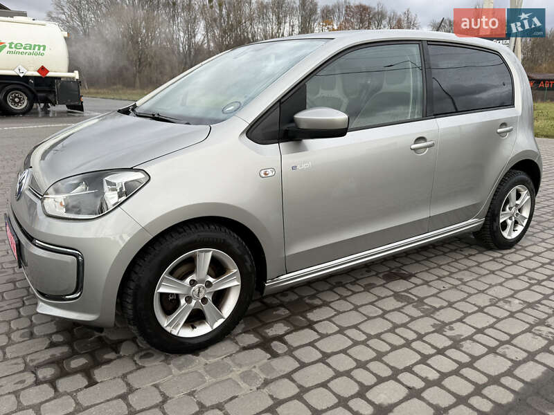 Хэтчбек Volkswagen e-Up 2014 в Львове