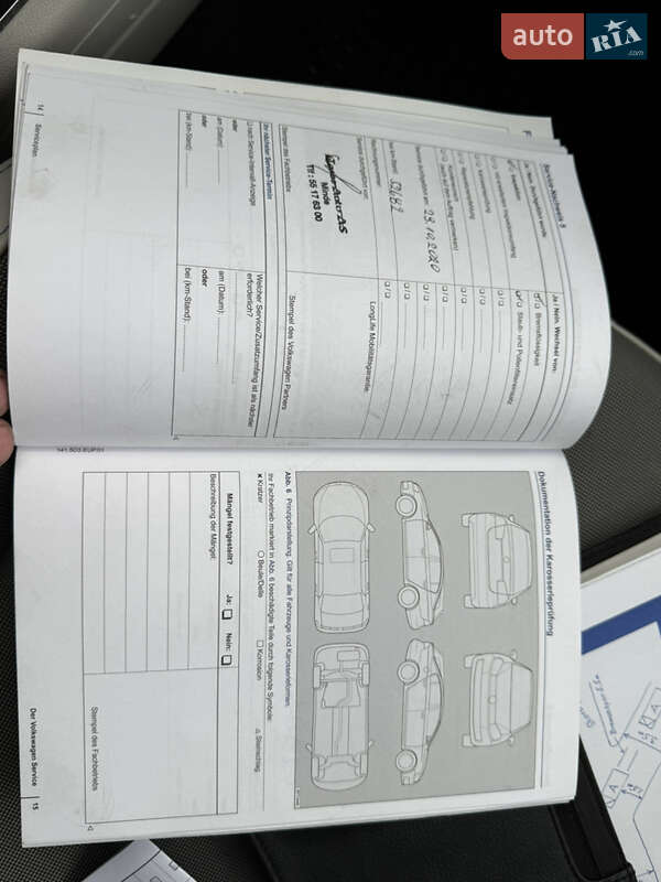 Хэтчбек Volkswagen e-Up 2014 в Львове