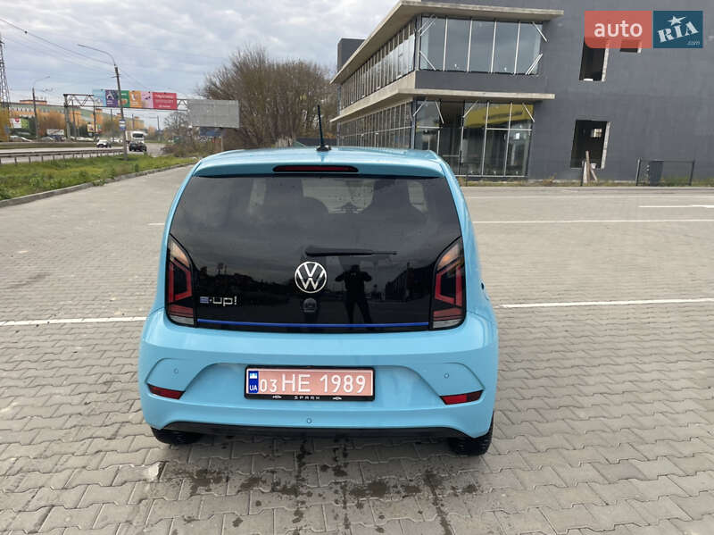 Хэтчбек Volkswagen e-Up 2021 в Луцке