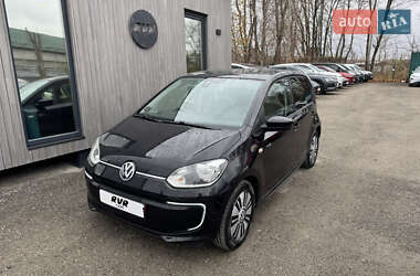 Хэтчбек Volkswagen e-Up 2015 в Тернополе