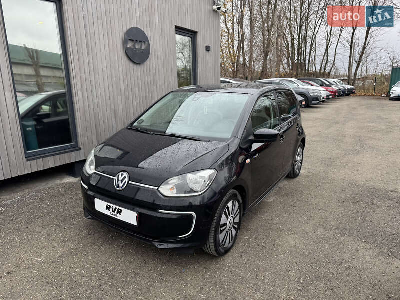 Volkswagen e-Up 2015