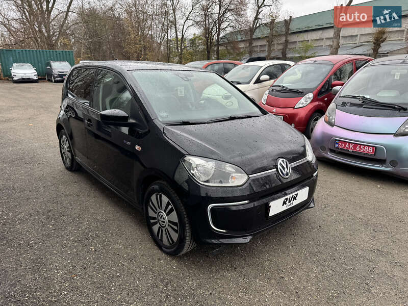 Хэтчбек Volkswagen e-Up 2015 в Тернополе фото 3 Хэтчбек Volkswagen e-Up 2015 в Тернополе