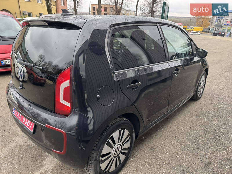 Хэтчбек Volkswagen e-Up 2015 в Тернополе фото 5 Хэтчбек Volkswagen e-Up 2015 в Тернополе