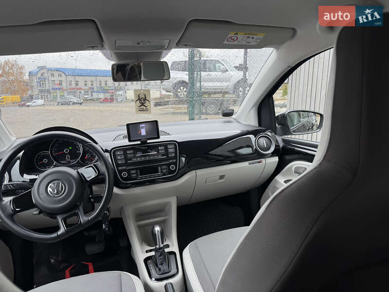 Хэтчбек Volkswagen e-Up 2015 в Тернополе фото 17 Хэтчбек Volkswagen e-Up 2015 в Тернополе