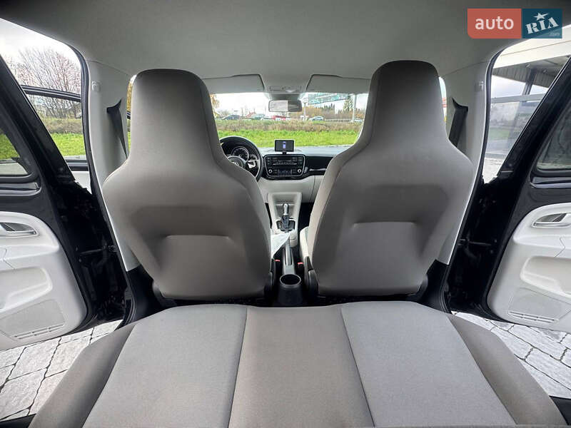 Хетчбек Volkswagen e-Up 2015 в Львові