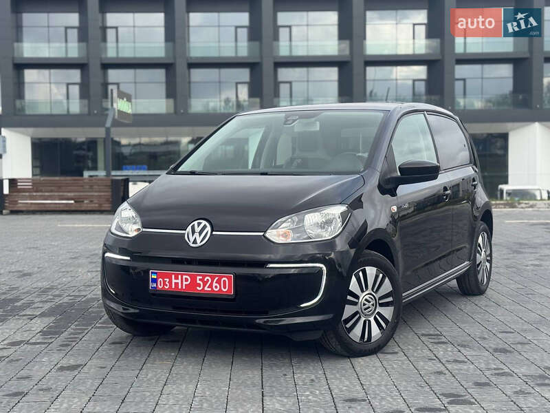 Хетчбек Volkswagen e-Up 2015 в Львові