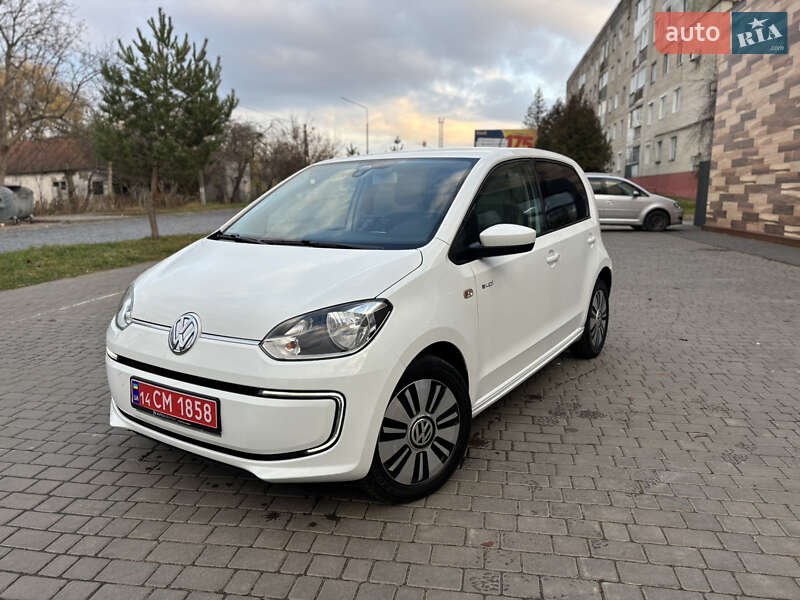 Хэтчбек Volkswagen e-Up 2013 в Владимире фото 4 Хэтчбек Volkswagen e-Up 2013 в Владимире