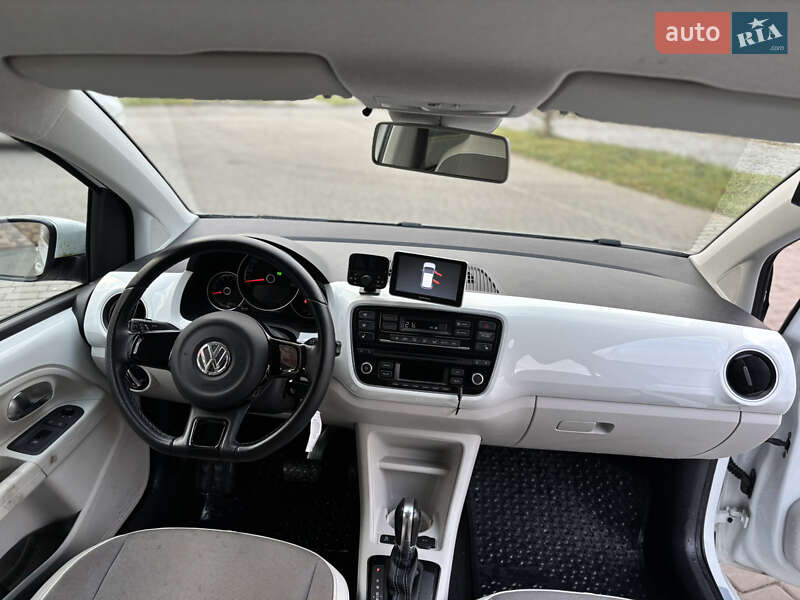 Хэтчбек Volkswagen e-Up 2013 в Владимире фото 19 Хэтчбек Volkswagen e-Up 2013 в Владимире
