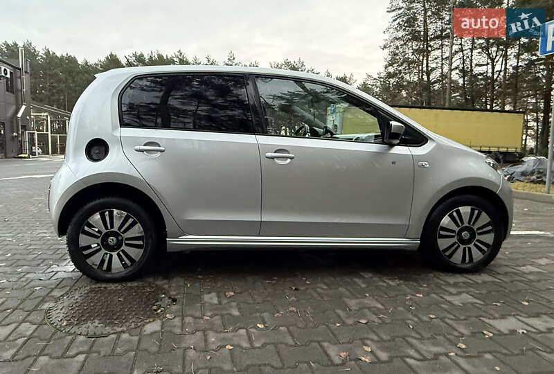 Хэтчбек Volkswagen e-Up 2013 в Луцке