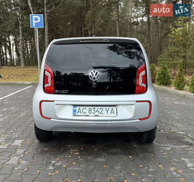 Хэтчбек Volkswagen e-Up 2013 в Луцке