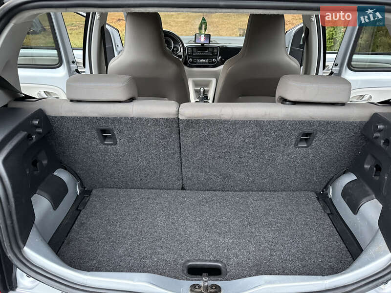 Хэтчбек Volkswagen e-Up 2013 в Луцке