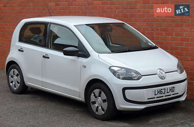 Хетчбек Volkswagen e-Up 2013 в Вінниці