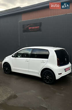 Хетчбек Volkswagen e-Up 2022 в Львові