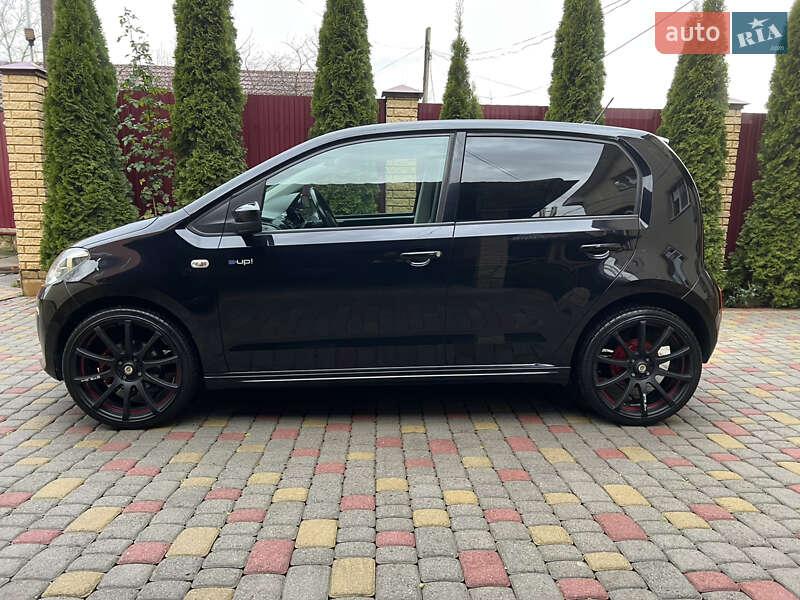 Хэтчбек Volkswagen e-Up 2014 в Львове фото 5 Хэтчбек Volkswagen e-Up 2014 в Львове