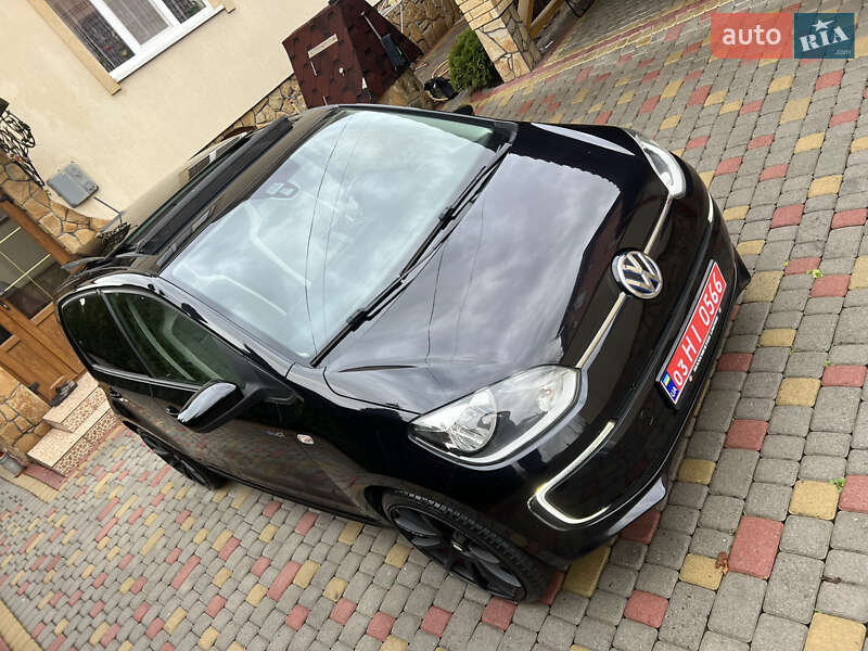 Хэтчбек Volkswagen e-Up 2014 в Львове фото 162 Хэтчбек Volkswagen e-Up 2014 в Львове