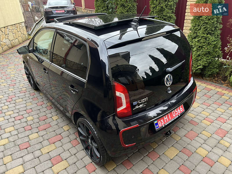 Хэтчбек Volkswagen e-Up 2014 в Львове фото 170 Хэтчбек Volkswagen e-Up 2014 в Львове