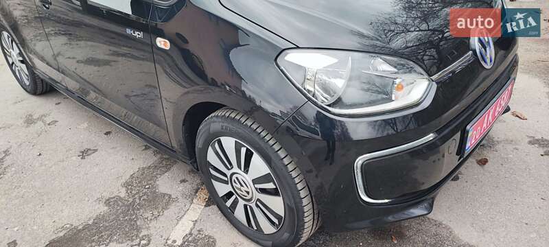 Хэтчбек Volkswagen e-Up 2015 в Каменец-Подольском
