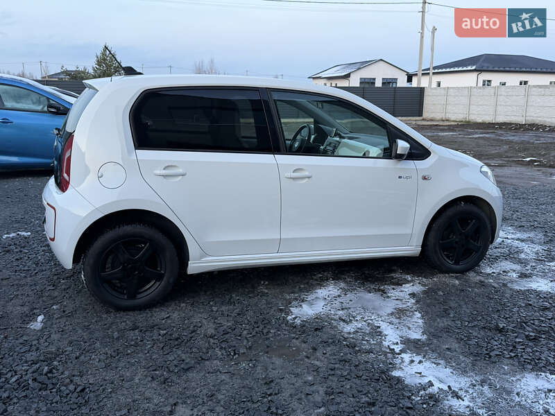 Хетчбек Volkswagen e-Up 2014 в Рівному