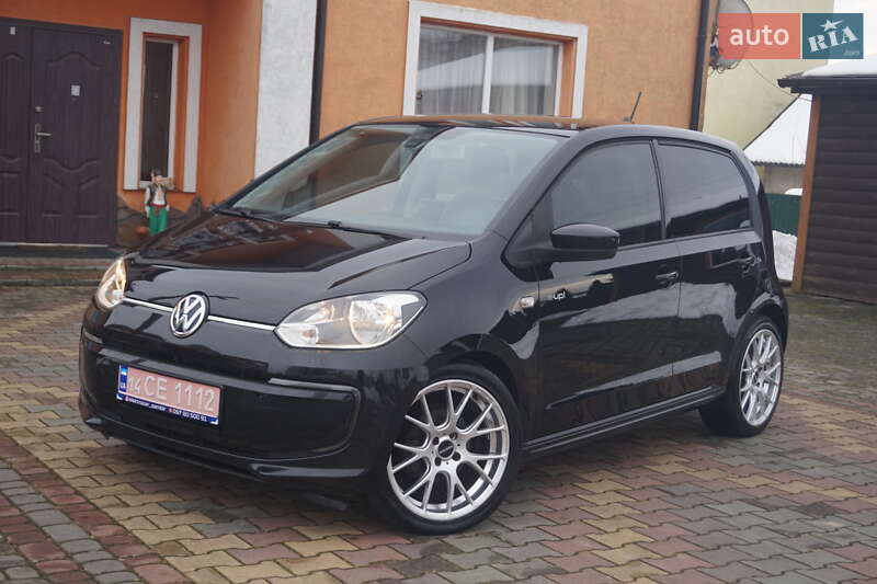 Volkswagen e-Up 2014 Volkswagen e-Up 2014