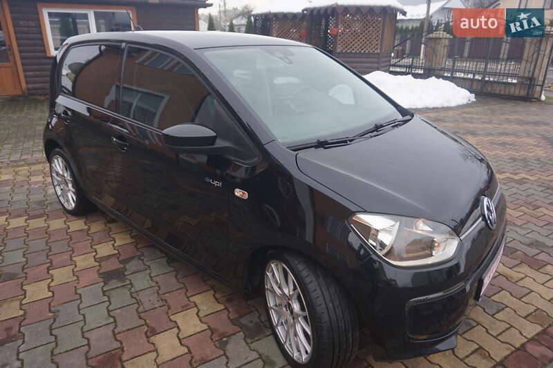 Хэтчбек Volkswagen e-Up 2014 в Самборе