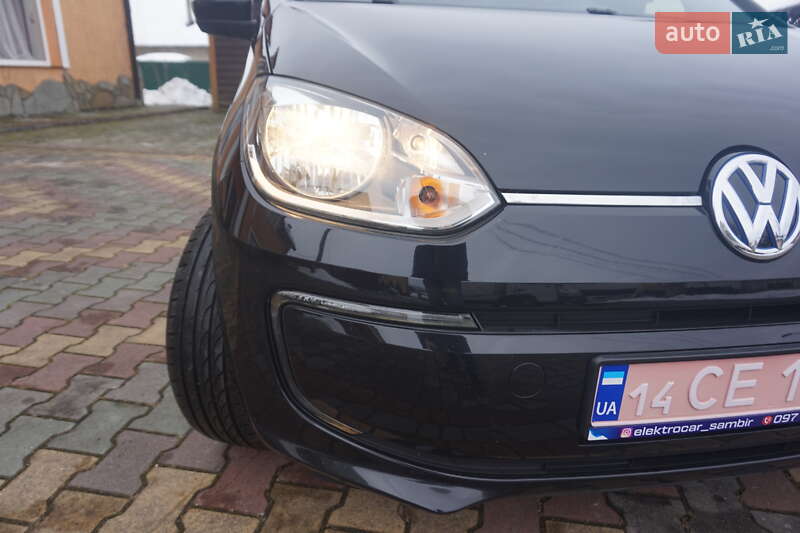 Хэтчбек Volkswagen e-Up 2014 в Самборе