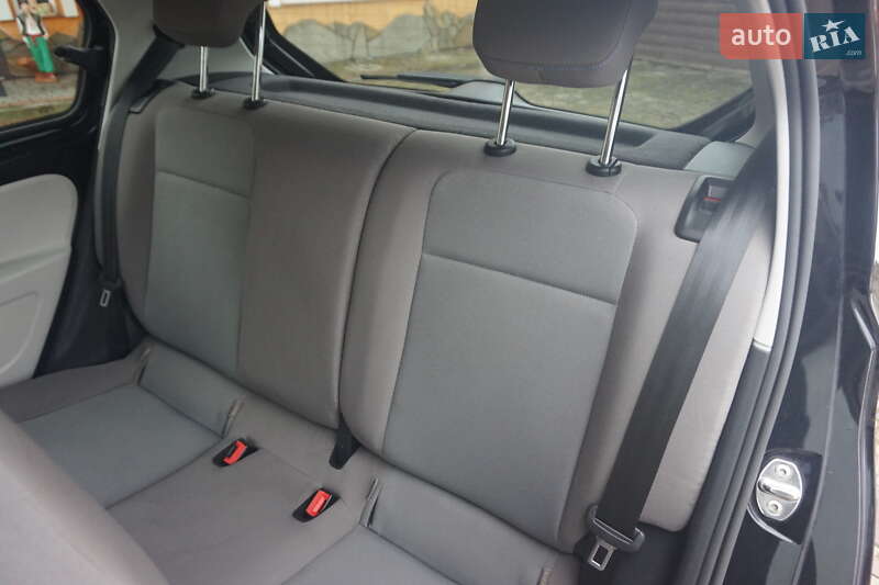 Хэтчбек Volkswagen e-Up 2014 в Самборе