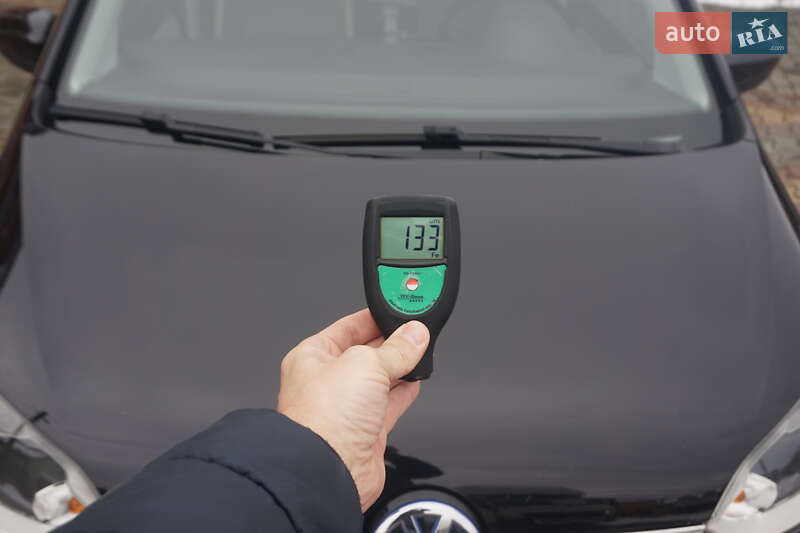 Хэтчбек Volkswagen e-Up 2014 в Самборе