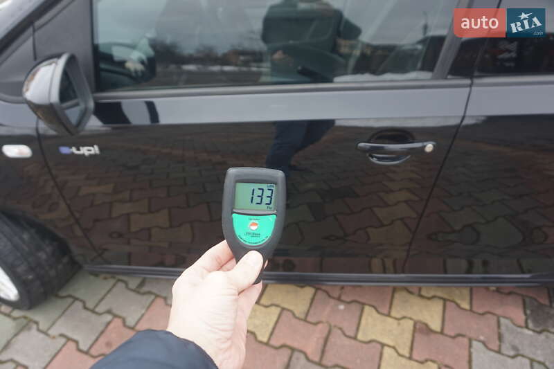 Хэтчбек Volkswagen e-Up 2014 в Самборе