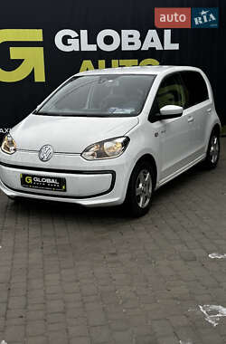 Хэтчбек Volkswagen e-Up 2013 в Львове