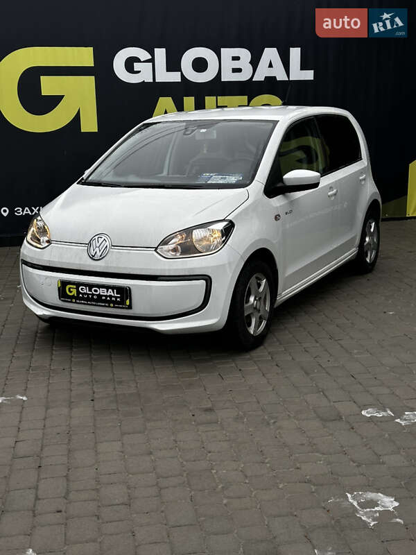 Хэтчбек Volkswagen e-Up 2013 в Львове фото 2 Хэтчбек Volkswagen e-Up 2013 в Львове