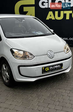 Хэтчбек Volkswagen e-Up 2013 в Львове