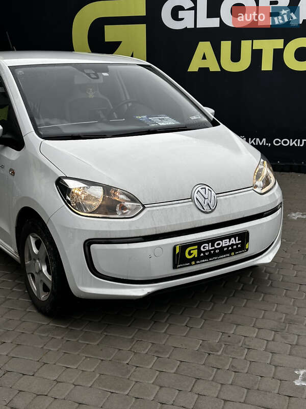Хэтчбек Volkswagen e-Up 2013 в Львове фото 4 Хэтчбек Volkswagen e-Up 2013 в Львове