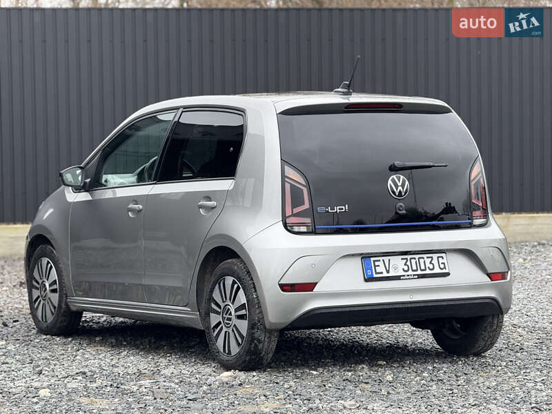 Хэтчбек Volkswagen e-Up 2020 в Трускавце фото 13 Хэтчбек Volkswagen e-Up 2020 в Трускавце