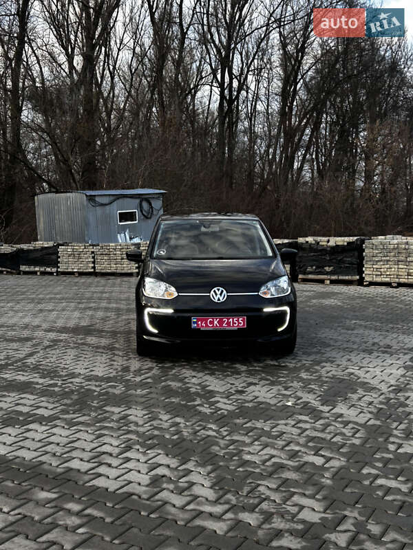 Хетчбек Volkswagen e-Up 2014 в Дрогобичі