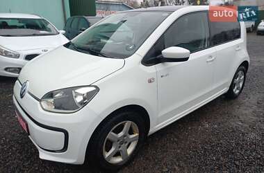 Хетчбек Volkswagen e-Up 2015 в Шептицькому