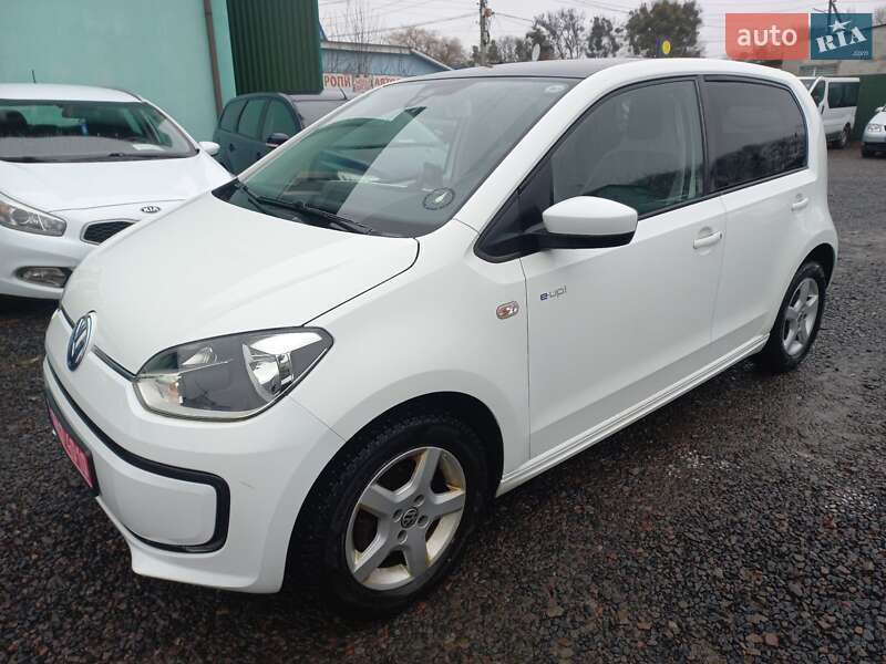 Volkswagen e-Up 2015 Volkswagen e-Up 2015