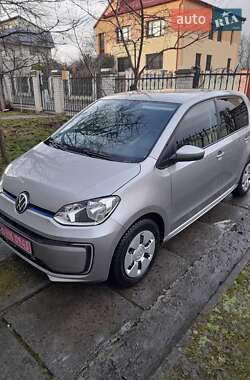 Хэтчбек Volkswagen e-Up 2022 в Львове
