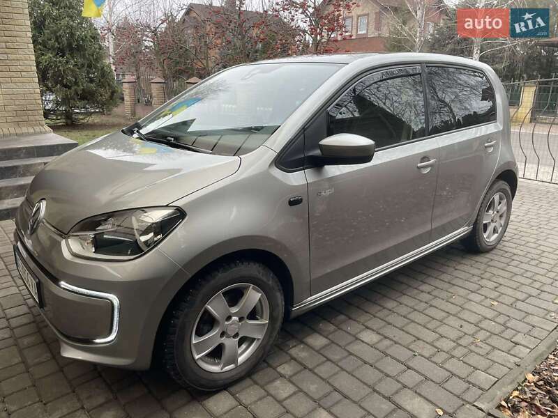 Volkswagen e-Up 2014 Volkswagen e-Up 2014