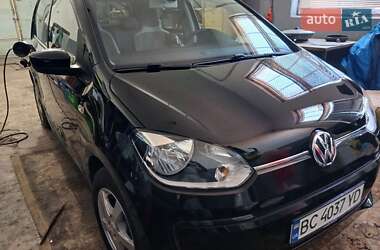 Хетчбек Volkswagen e-Up 2015 в Сокалі