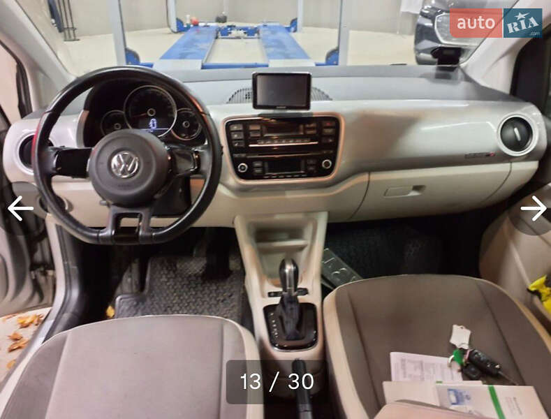 Хетчбек Volkswagen e-Up 2014 в Житомирі