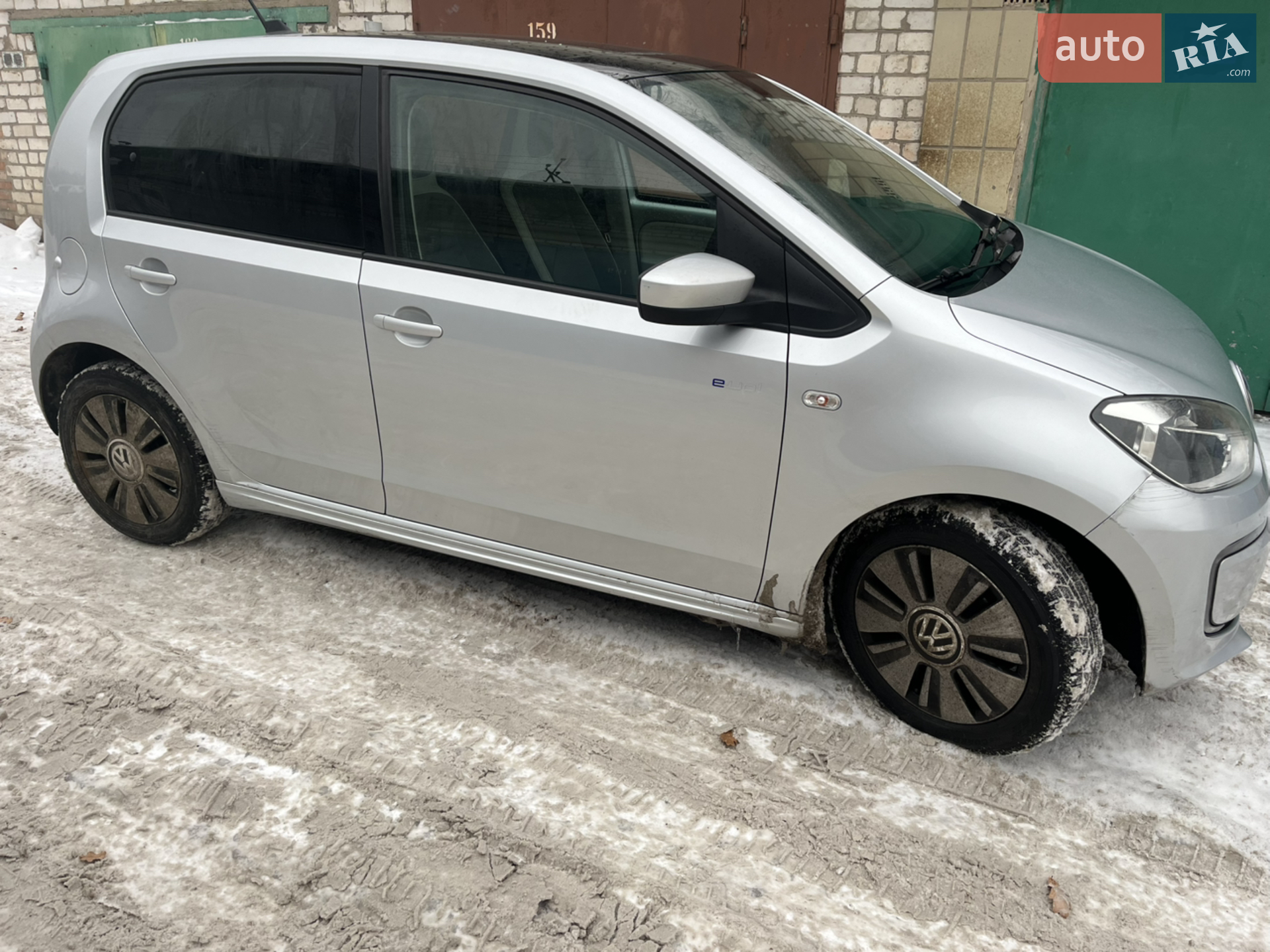 2013 Volkswagen up! - мініатюра 3