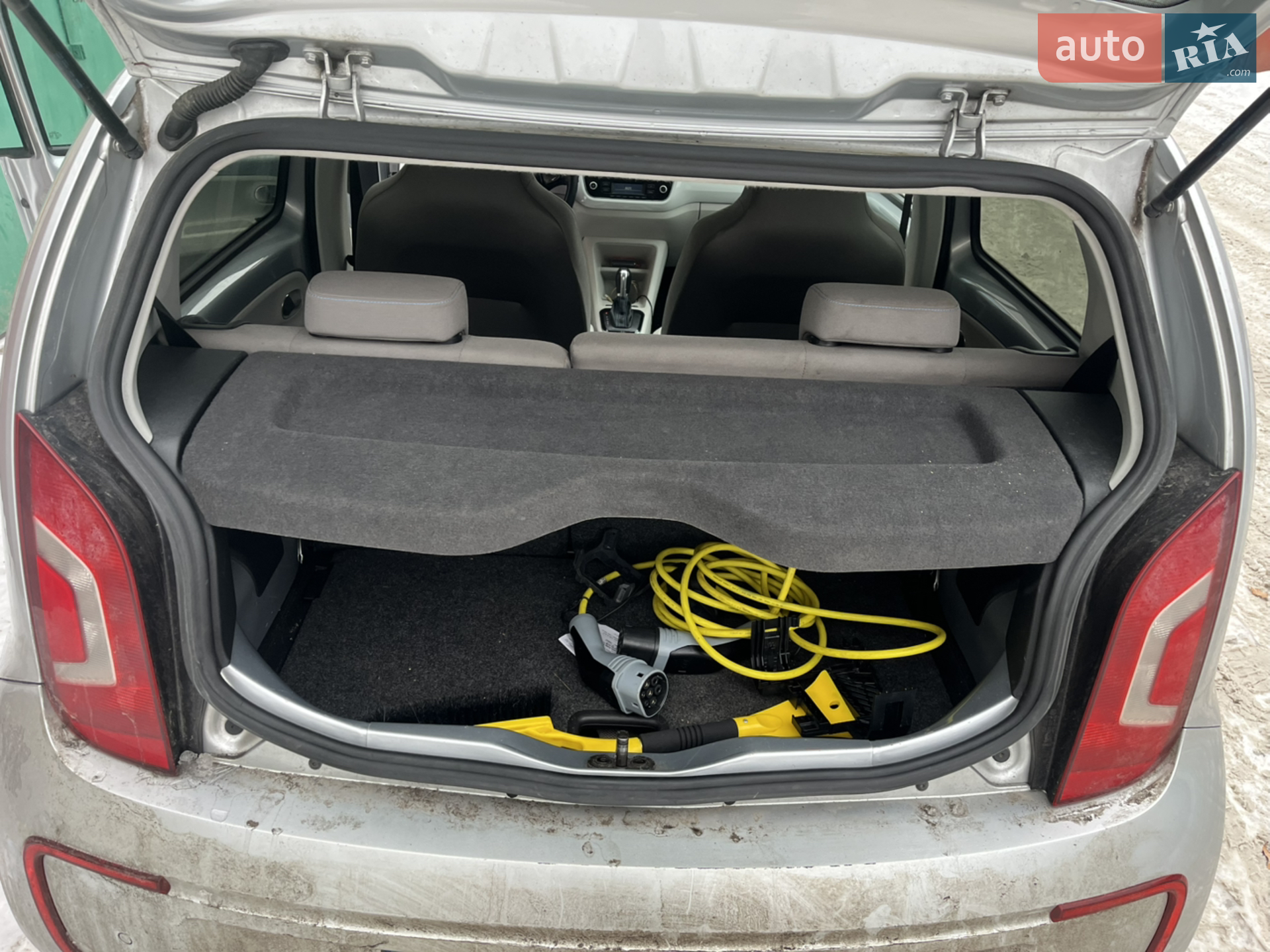 2013 Volkswagen up! - мініатюра 12
