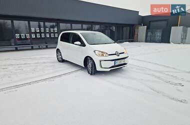 Хэтчбек Volkswagen e-Up 2021 в Мукачево