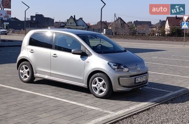 Хэтчбек Volkswagen e-Up 2014 в Луцке