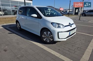 Хэтчбек Volkswagen e-Up 2020 в Мукачево
