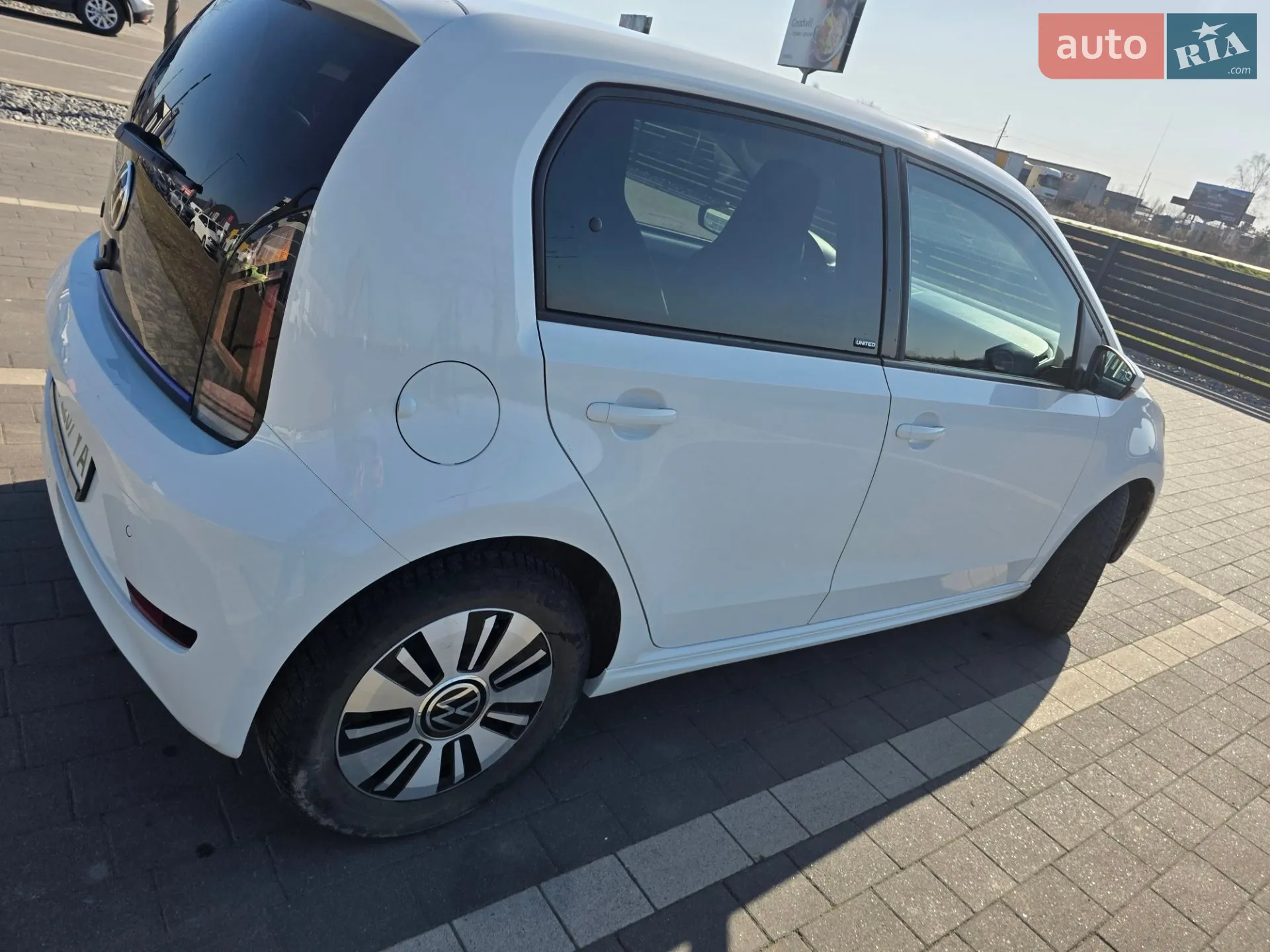2020 Volkswagen up! - мініатюра 14